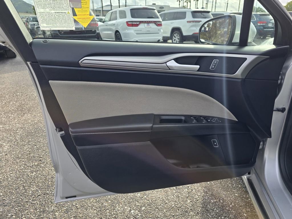 Certified 2018 Ford Fusion S image 17