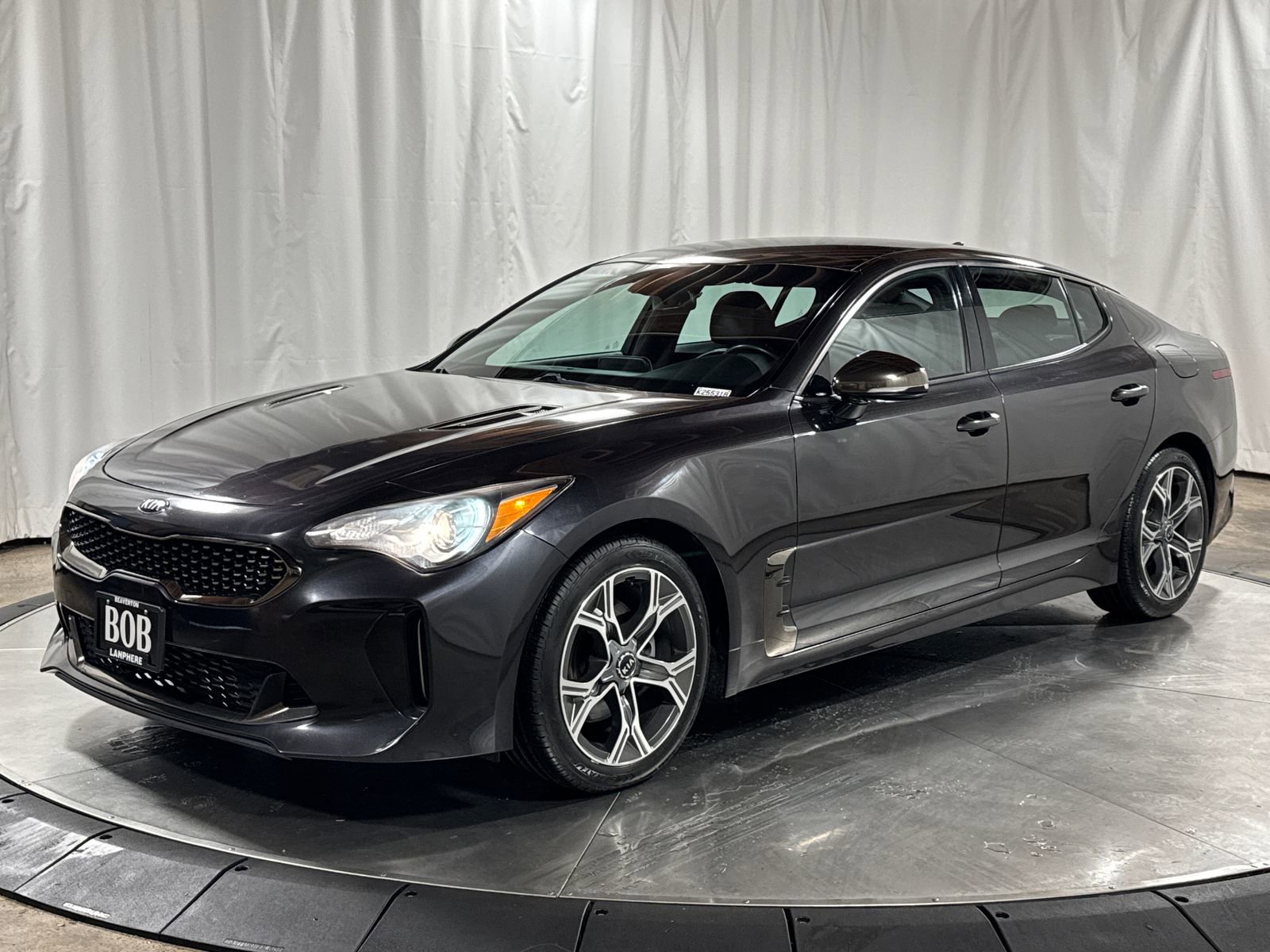 Used 2020 Kia Stinger GT-Line RWD image 1