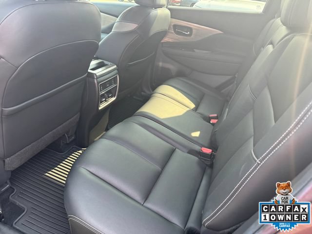 Used 2018 Nissan Murano SL AWD/4WD image 4