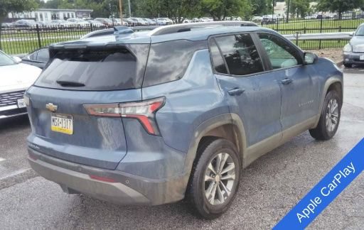Used 2025 Chevrolet Equinox LT w/ Convenience Package II AWD/4WD image 4