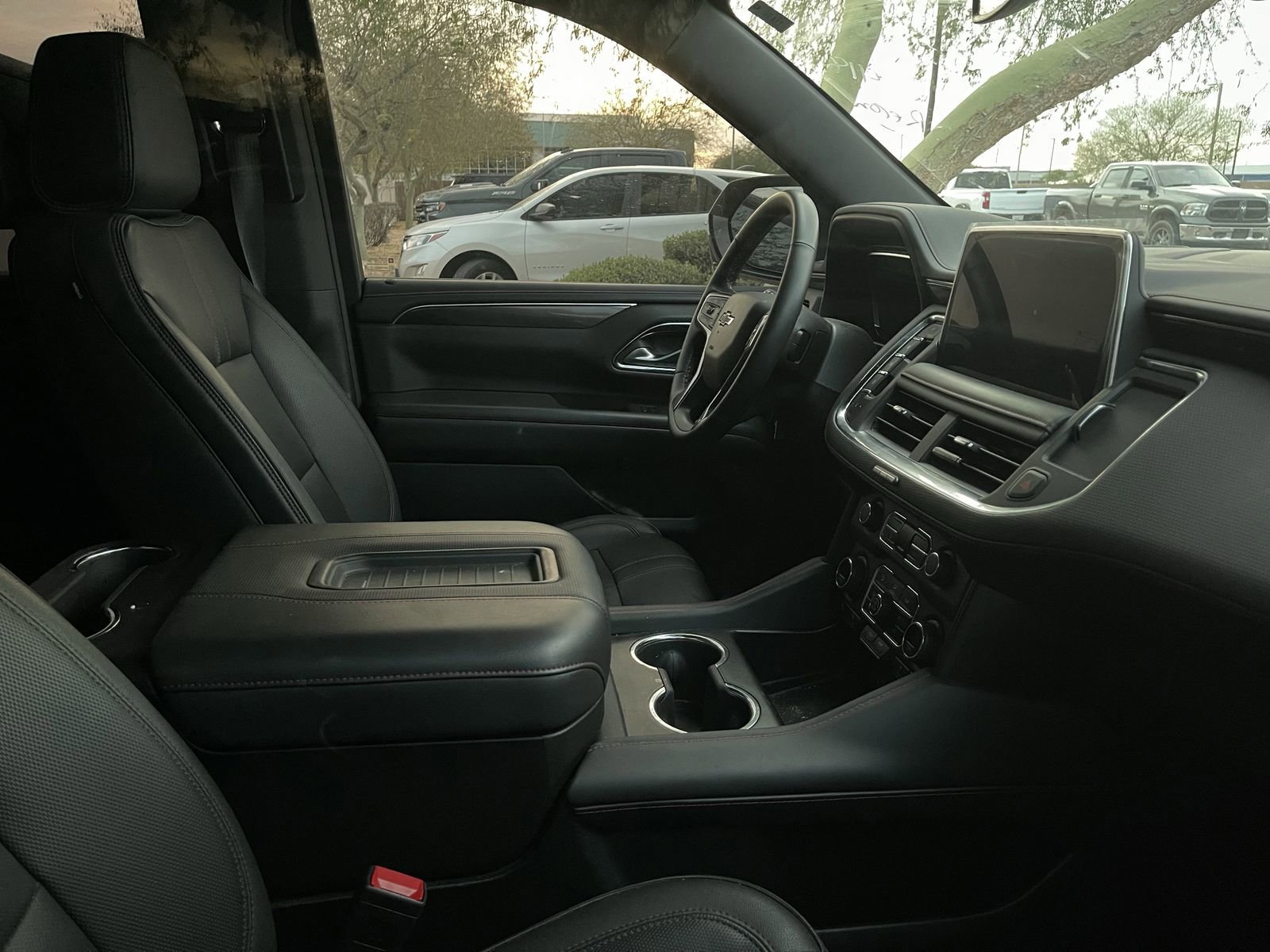 Certified 2024 Chevrolet Tahoe RST w/ Luxury Package AWD/4WD image 8