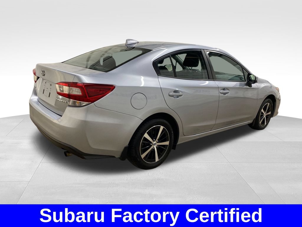 Certified 2023 Subaru Impreza 2.0i Premium AWD/4WD image 4
