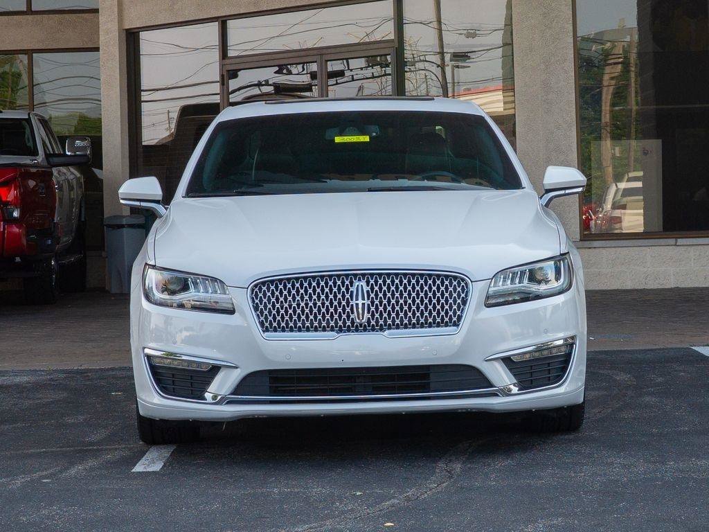 Used 2020 Lincoln MKZ Reserve w/ Elements Package AWD/4WD image 7