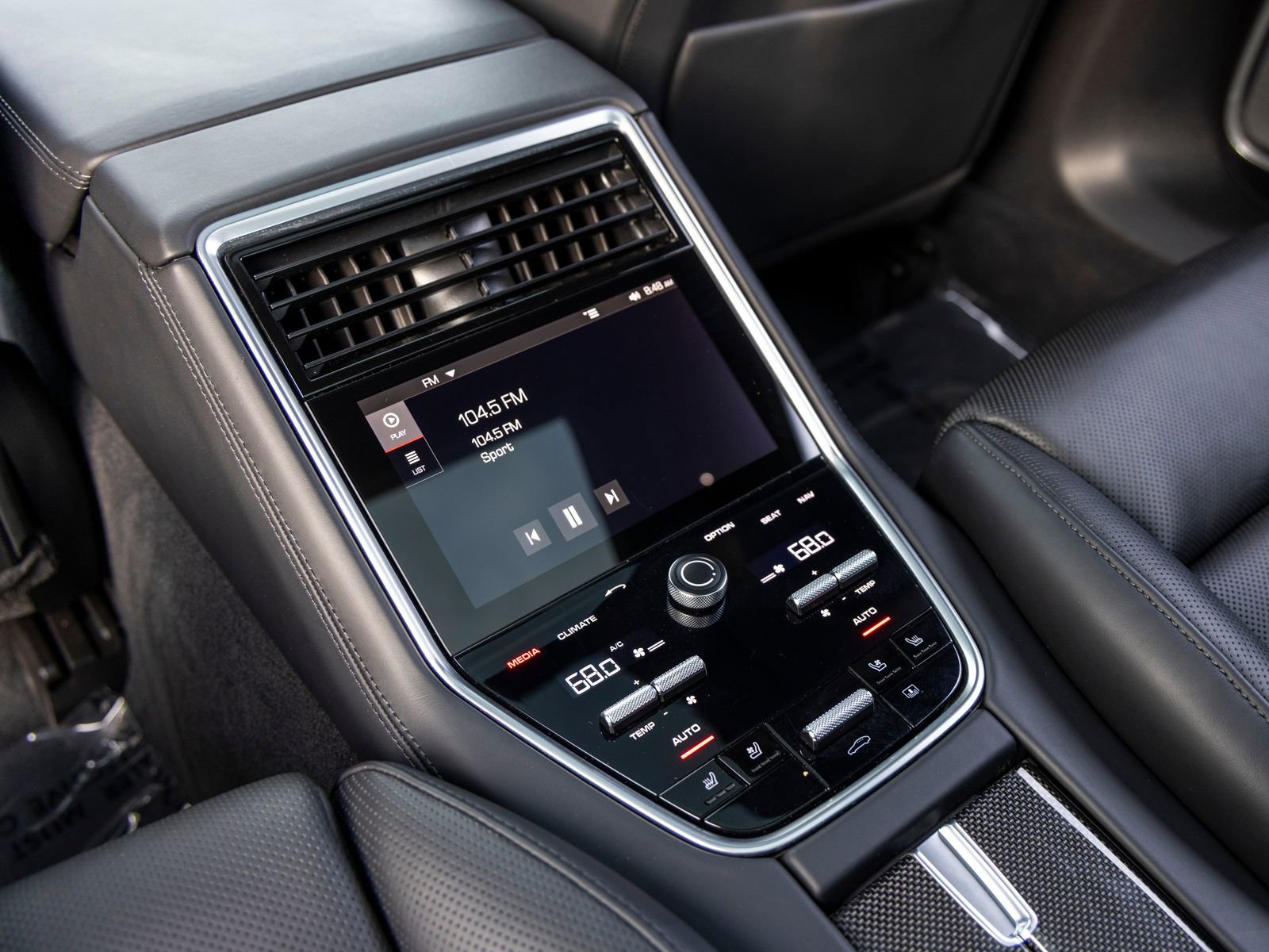 Used 2018 Porsche Panamera Turbo S image 51