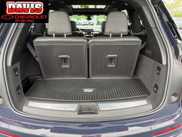 Used 2024 Cadillac XT6 Premium Luxury w/ LPO, Floor Liner Package AWD/4WD image 22