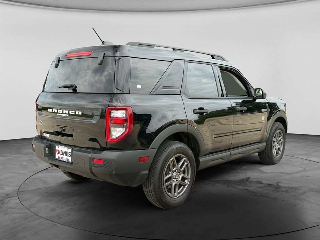 Used 2025 Ford Bronco Sport Big Bend AWD/4WD image 9