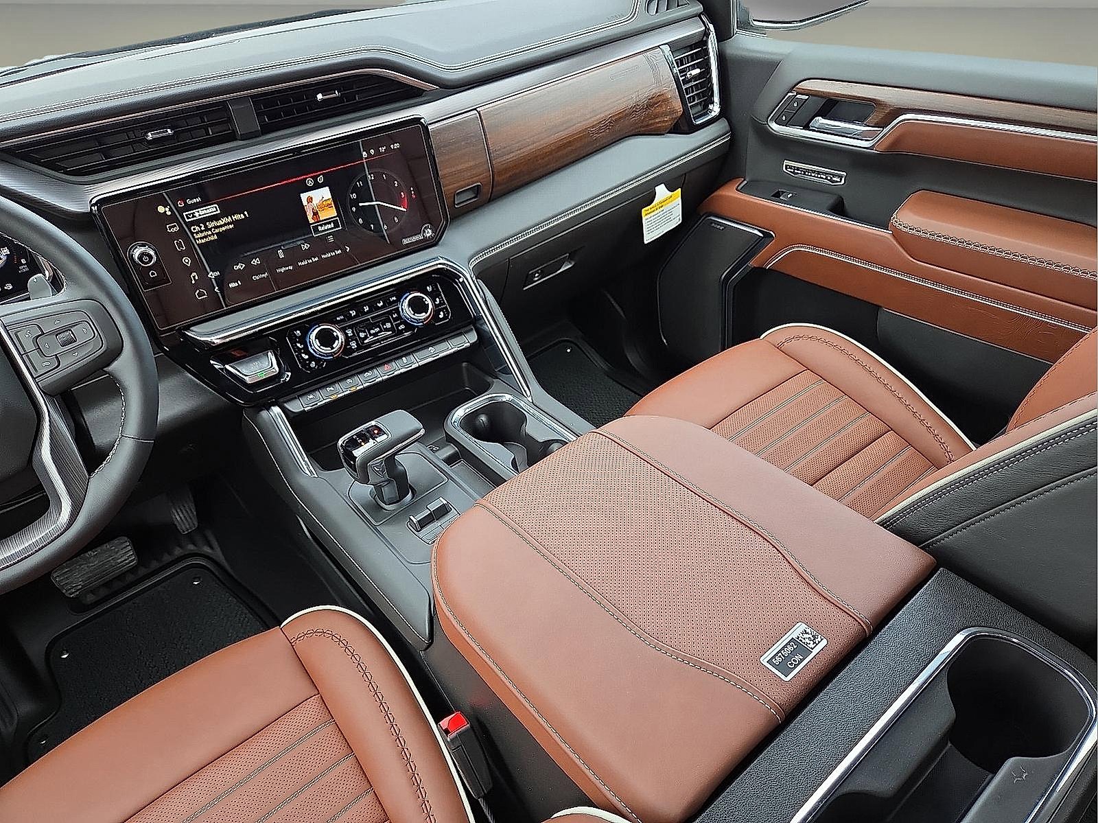 New 2026 GMC Sierra 1500 Denali Ultimate image 12