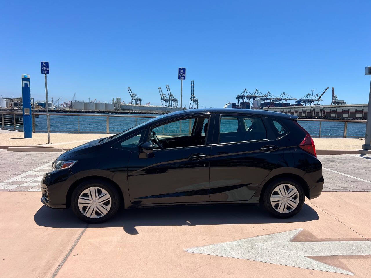 Used 2020 Honda Fit LX image 2