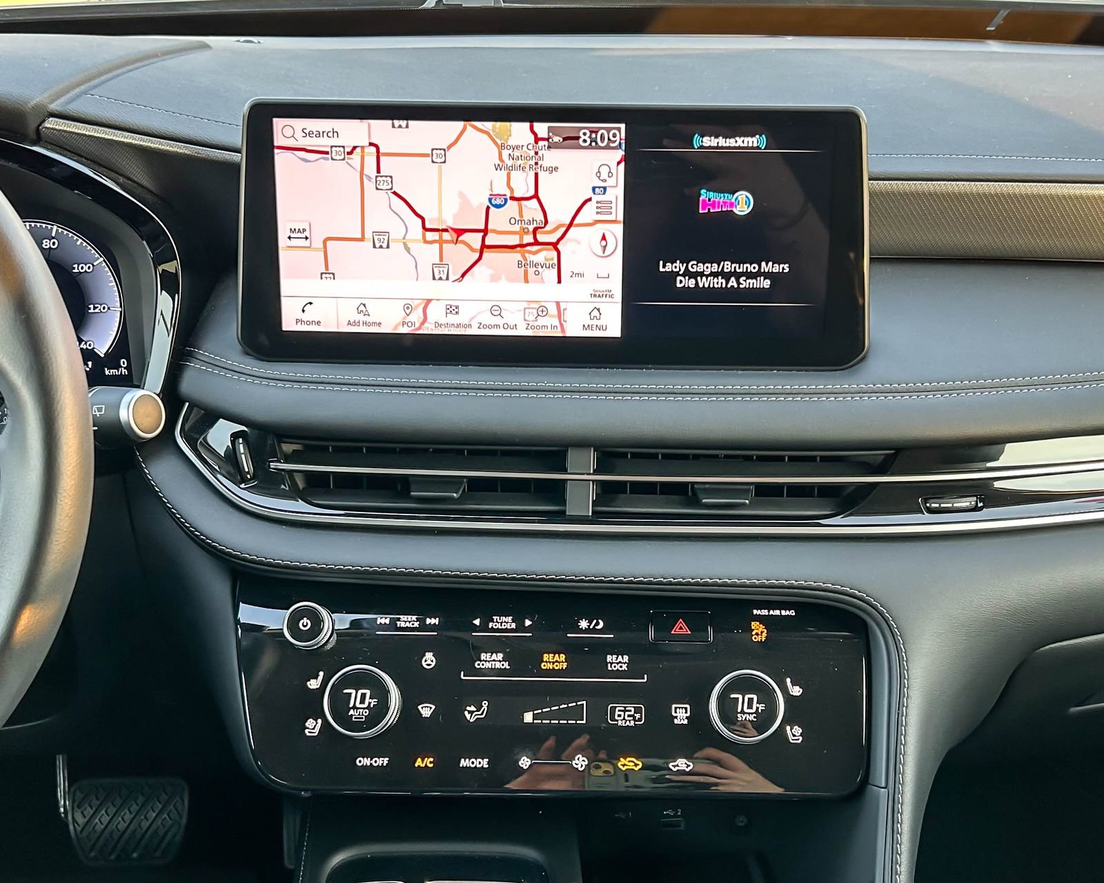 Certified 2024 INFINITI QX60 Luxe image 13