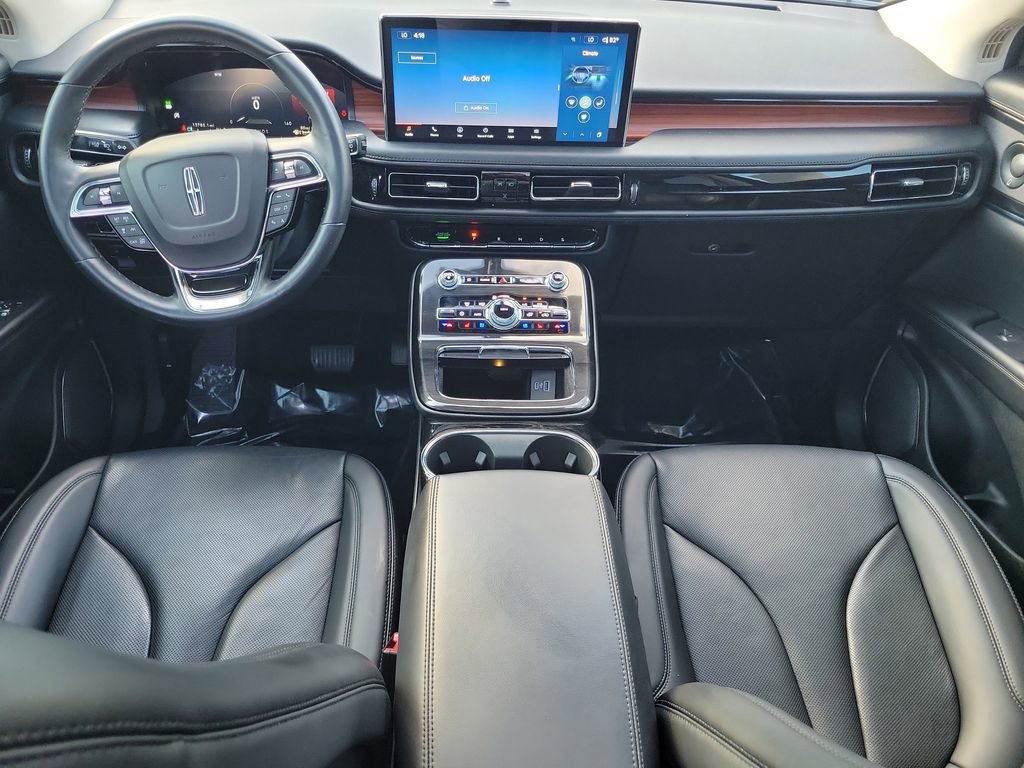 Certified 2023 Lincoln Nautilus Reserve w/ Equipment Group 201A image 16