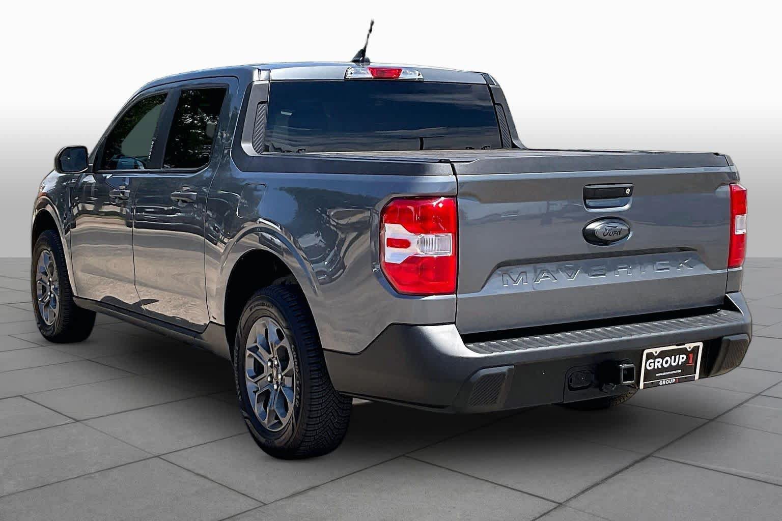 Used 2022 Ford Maverick XLT w/ Equipment Group 300A Standard AWD/4WD image 11