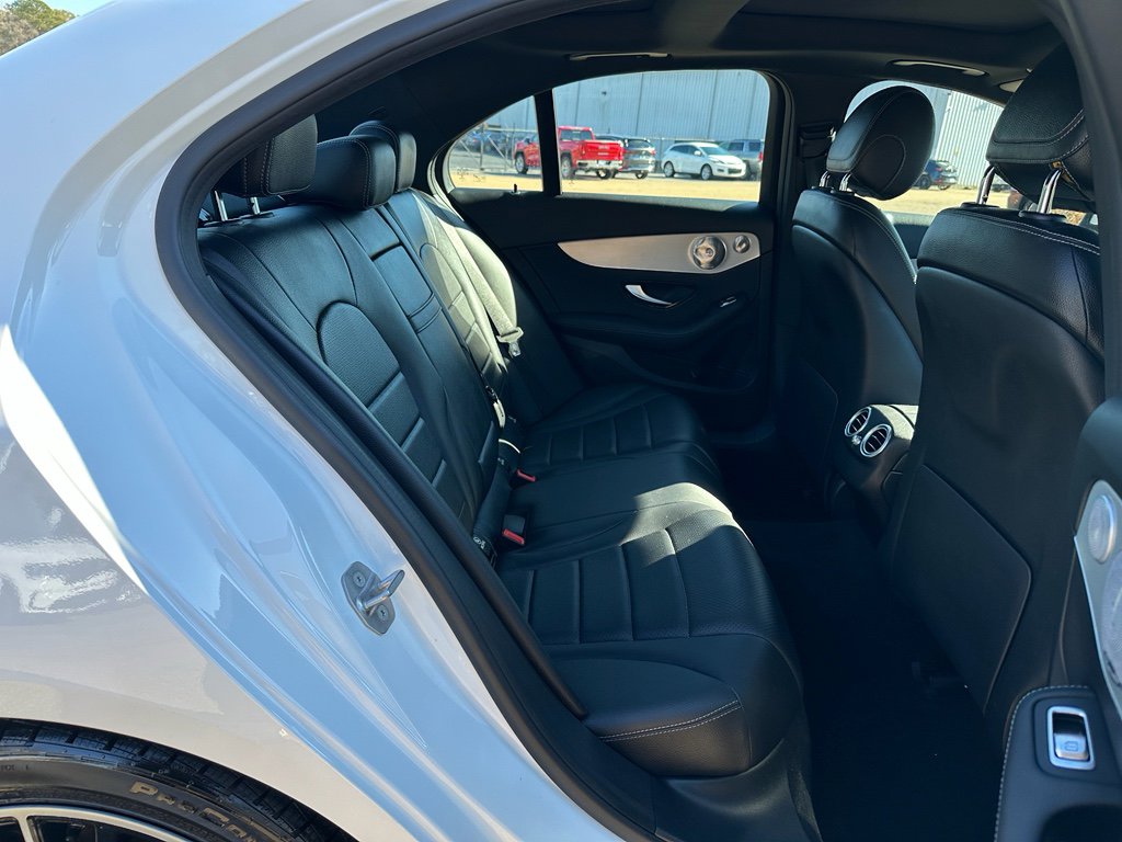 Used 2021 Mercedes-Benz C 300 Sedan w/ Premium Package image 23