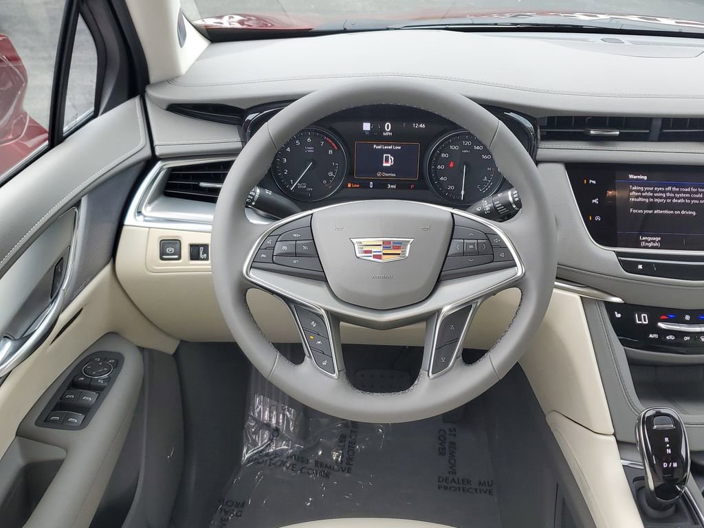 New 2025 Cadillac XT5 Premium Luxury w/ Technology Package image 15