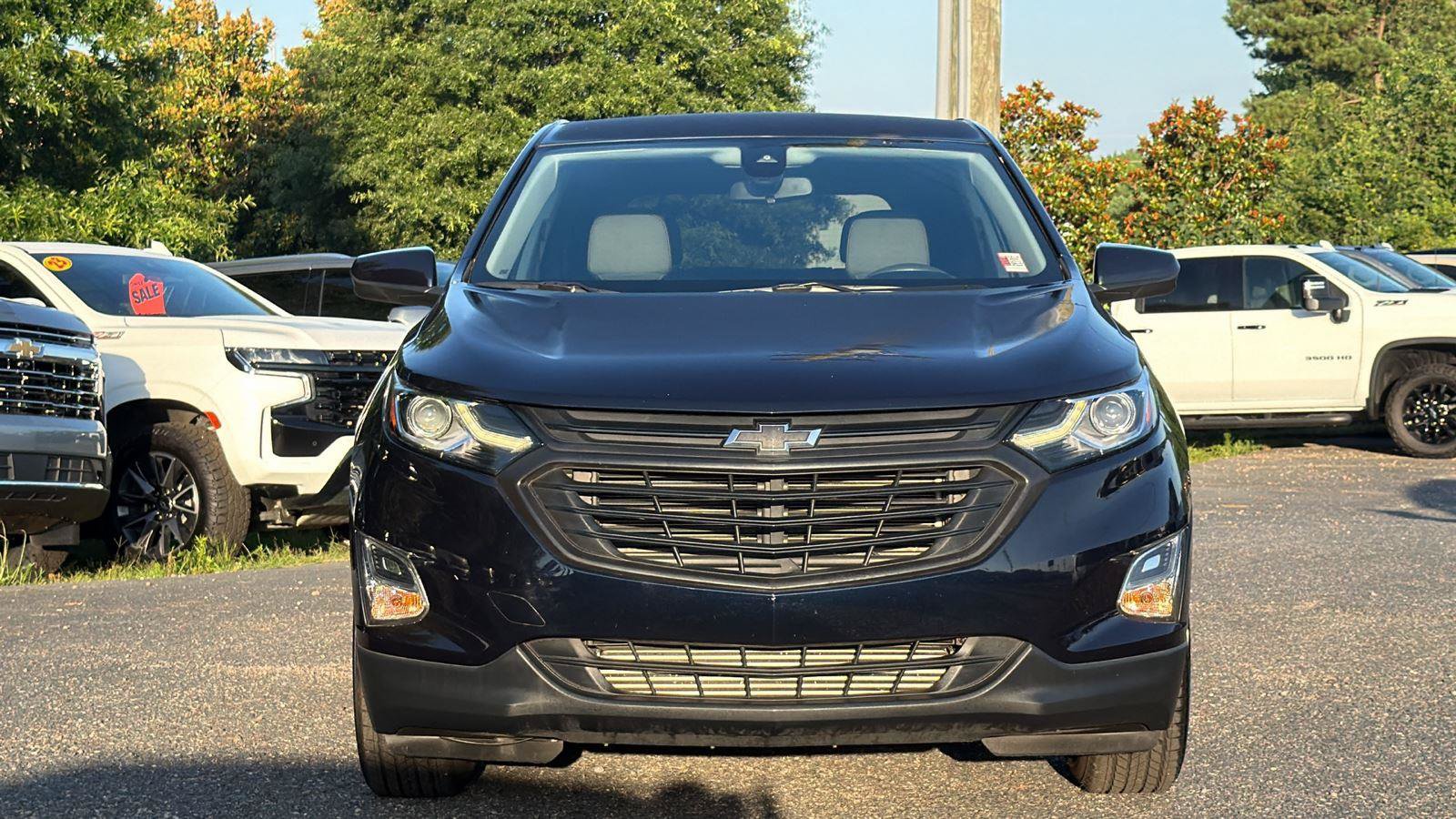 Used 2020 Chevrolet Equinox LT FWD video 2