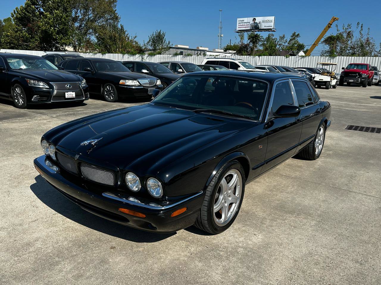 Used 2003 Jaguar XJ8 RWD image 85