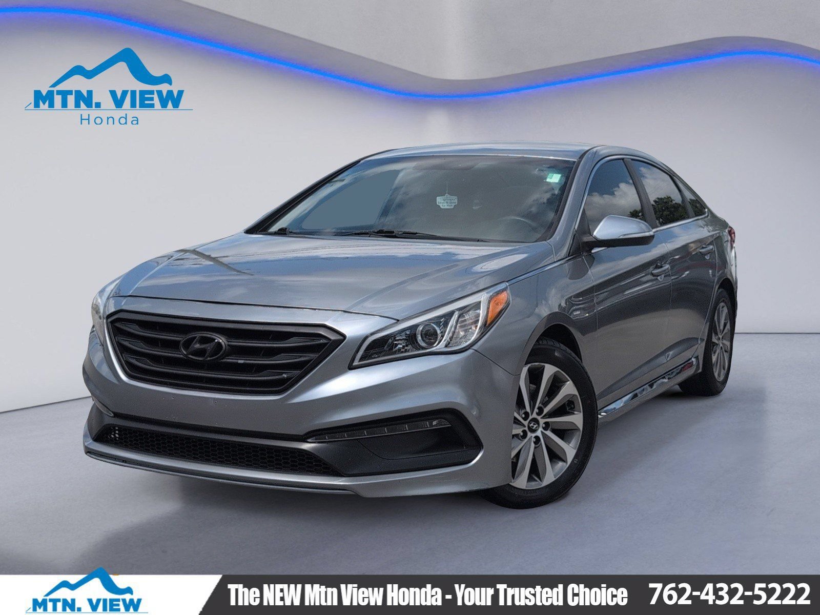 Used 2015 Hyundai Sonata Sport