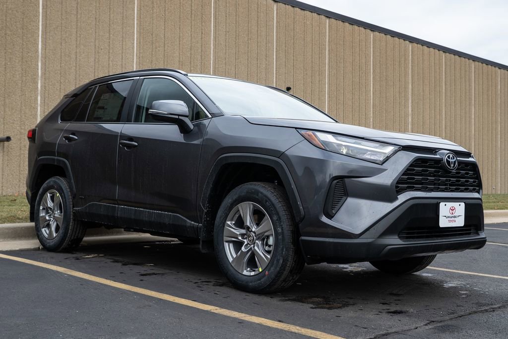 New 2025 Toyota RAV4 XLE w/ Convenience Package image 2