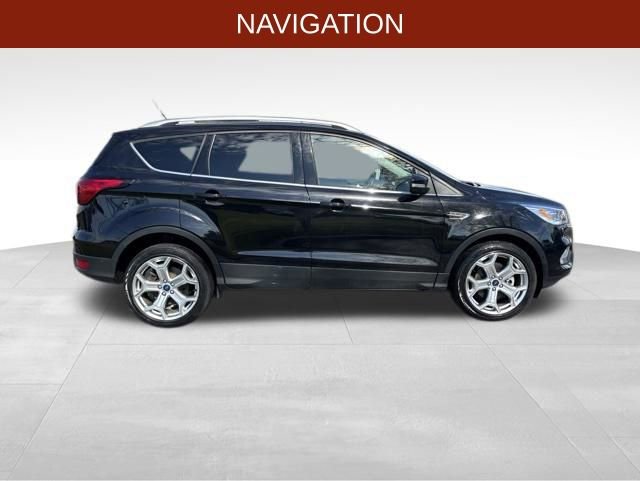 Used 2019 Ford Escape Titanium AWD/4WD image 8