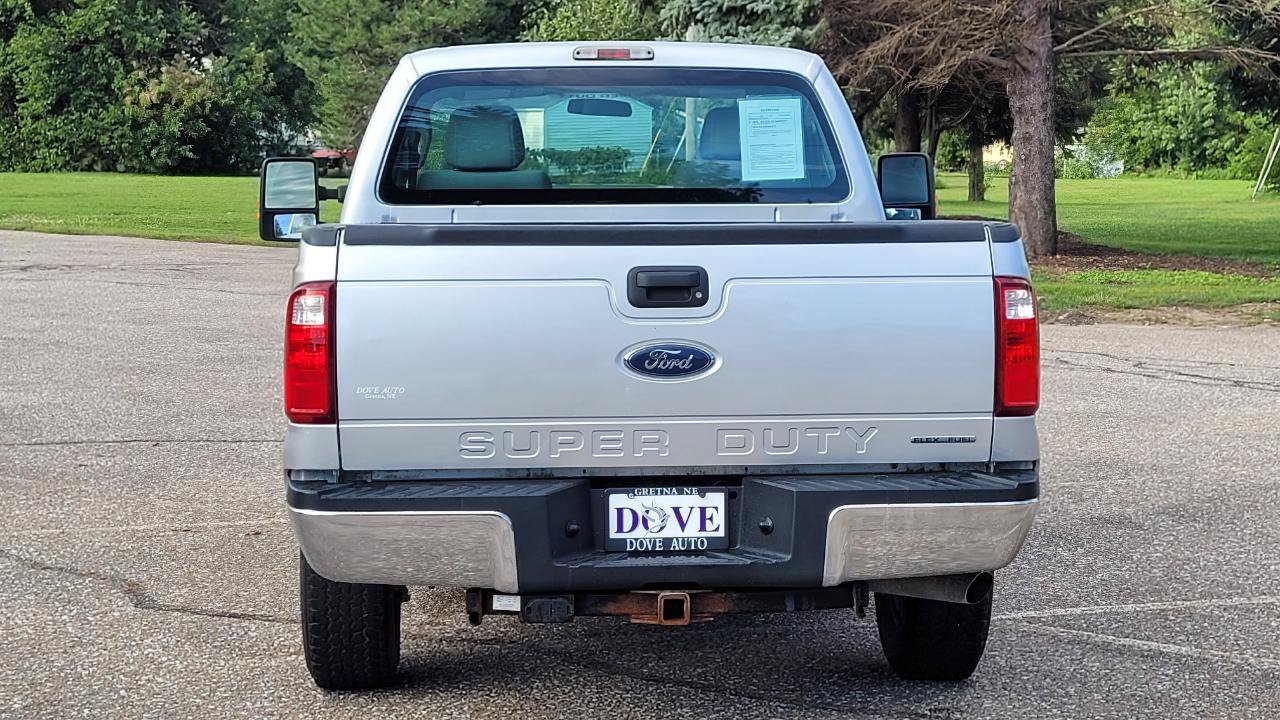 Used 2016 Ford F250 XL w/ Power Equipment Group RWD image 4