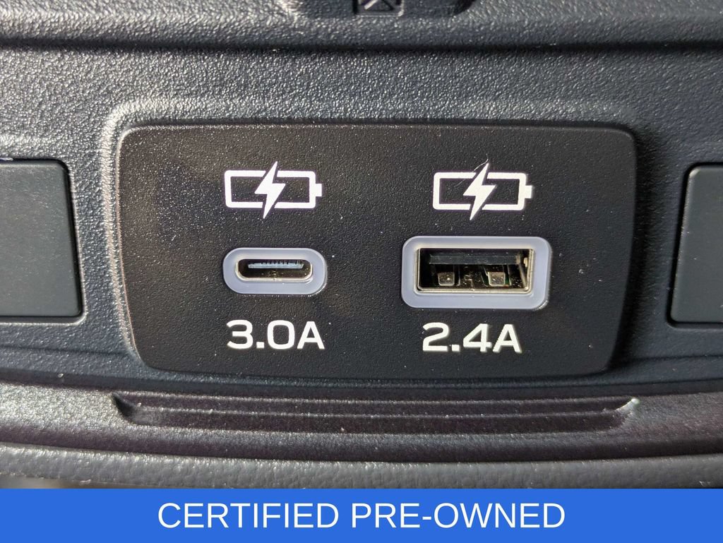 Certified 2025 Subaru Forester Limited w/ Popular Package #2 AWD/4WD image 17