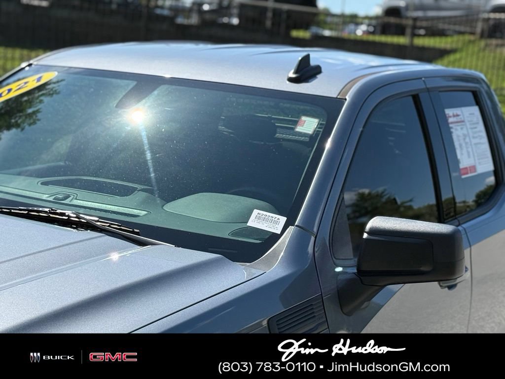 Used 2021 GMC Sierra 1500 Elevation AWD/4WD image 11