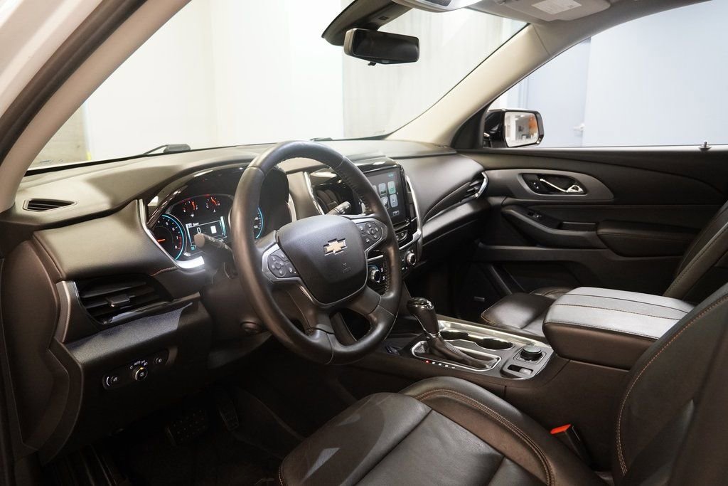 Used 2019 Chevrolet Traverse Premier w/ Redline Edition image 7