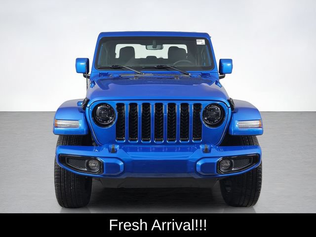 Used 2023 Jeep Gladiator Overland AWD/4WD image 8