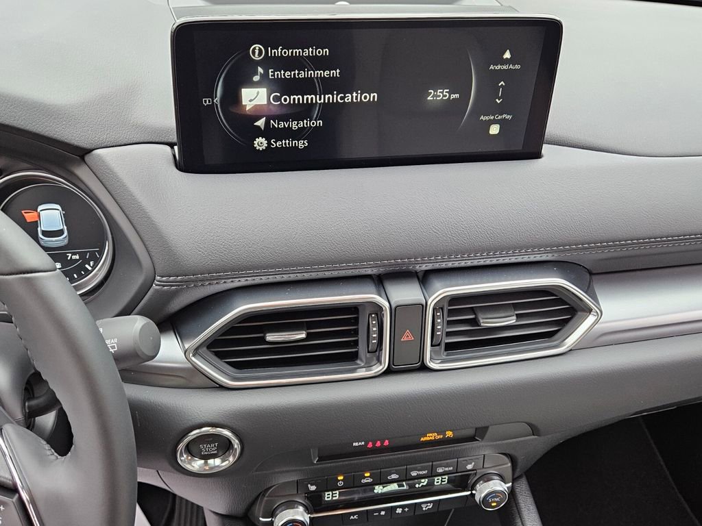 New 2025 MAZDA CX-5 AWD 2.5 S w/ Preferred Package image 16