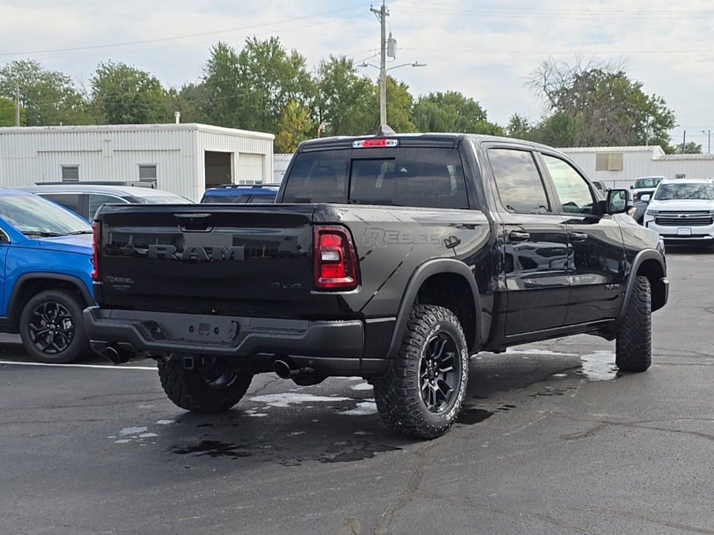 New 2026 RAM 1500 Rebel image 74