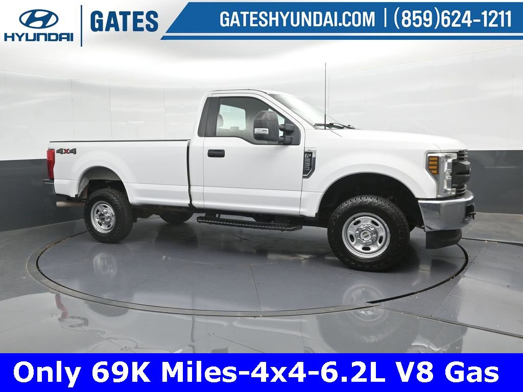 Used 2018 Ford F250 XL w/ Power Equipment Group