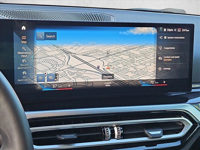 Used 2024 BMW M240i xDrive Coupe w/ Premium Package AWD/4WD image 19