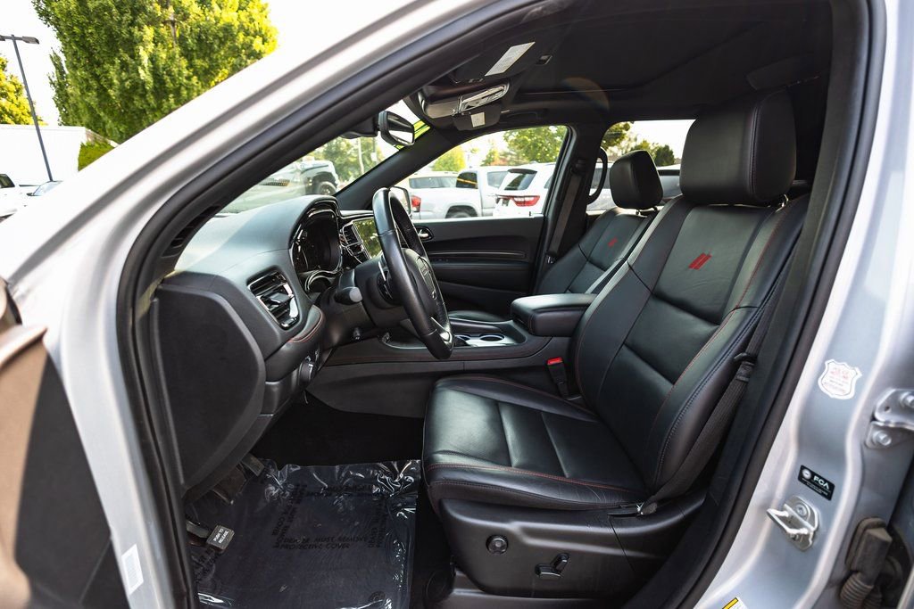 Used 2024 Dodge Durango R/T AWD/4WD image 17