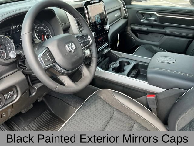 New 2026 RAM 1500 Laramie w/ Sport Appearance Package AWD/4WD image 12