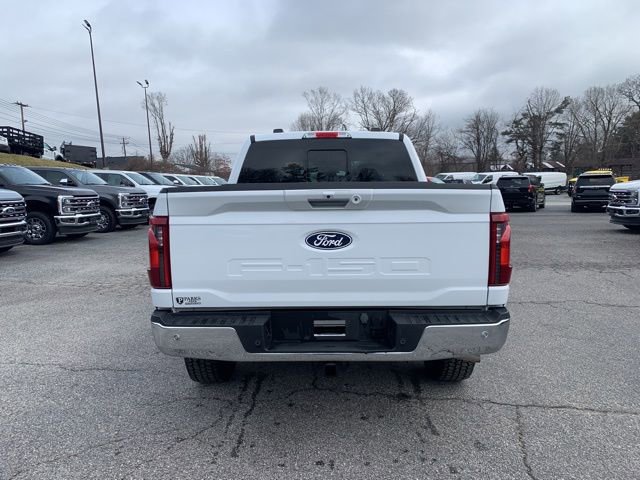 Certified 2024 Ford F150 XLT w/ Equipment Group 302A MID image 7