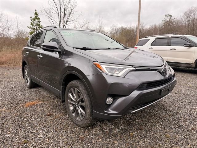 Used 2018 Toyota RAV4 Limited w/ All Weather Liner Package image 10