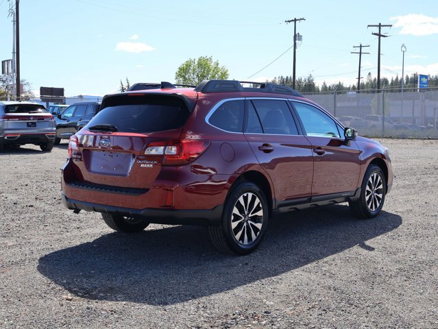 Used 2016 Subaru Outback 2.5i Limited image 5