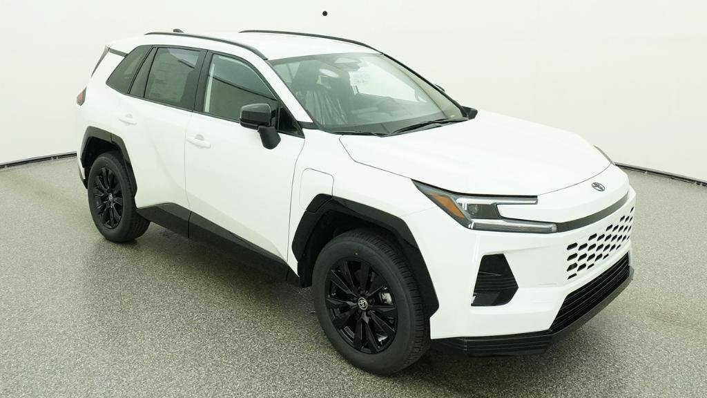 New 2026 Toyota RAV4 SE AWD/4WD image 31