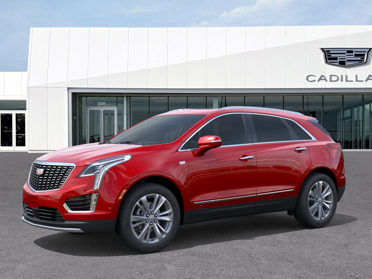 New 2026 Cadillac XT5 Premium Luxury w/ Driver Assist Package image 26