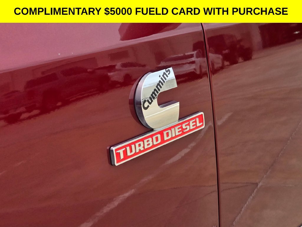Used 2021 RAM 2500 Laramie AWD/4WD image 35