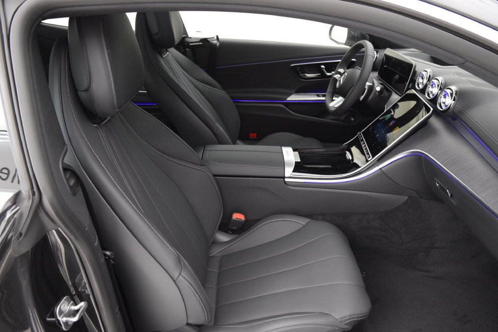 New 2026 Mercedes-Benz CLE 450 4MATIC Coupe image 16
