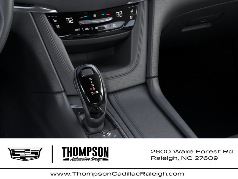 New 2026 Cadillac XT5 Premium Luxury w/ Driver Assist Package FWD image 23