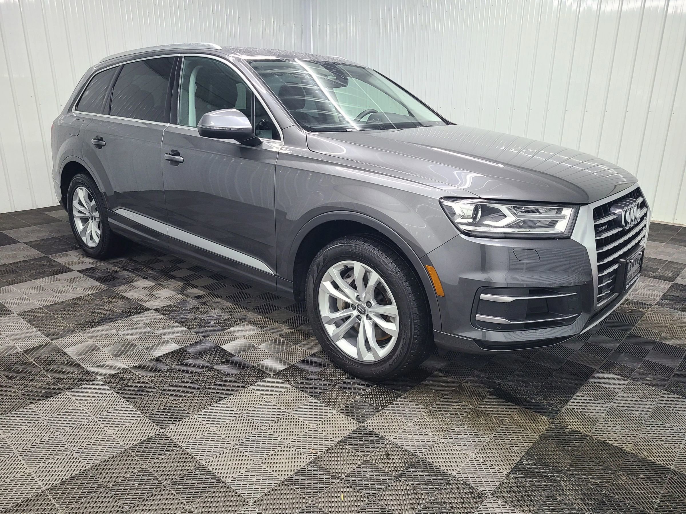 Used 2019 Audi Q7 2.0T Premium w/ Convenience Package image 13