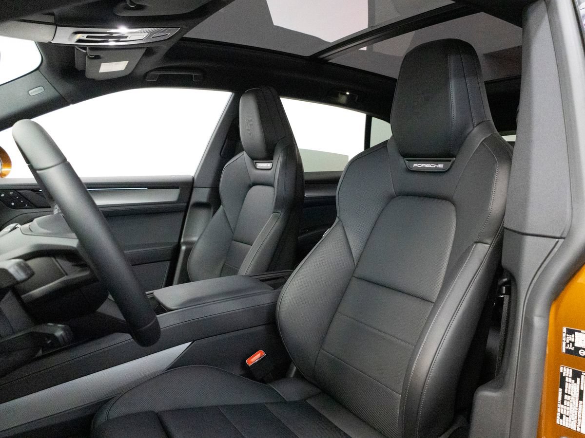 New 2026 Porsche Cayenne Electric AWD/4WD image 5