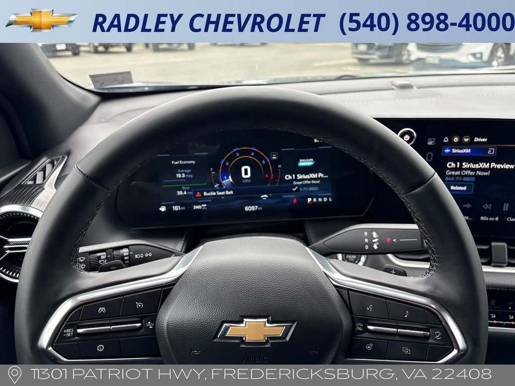 Used 2026 Chevrolet Equinox LT AWD/4WD image 6