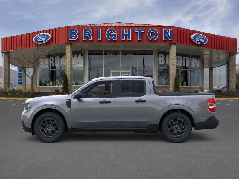 Used 2026 Ford Maverick XLT w/ XLT Luxury Package AWD/4WD image 3