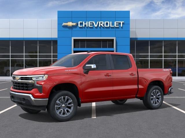 New 2026 Chevrolet Silverado 1500 LT AWD/4WD image 2