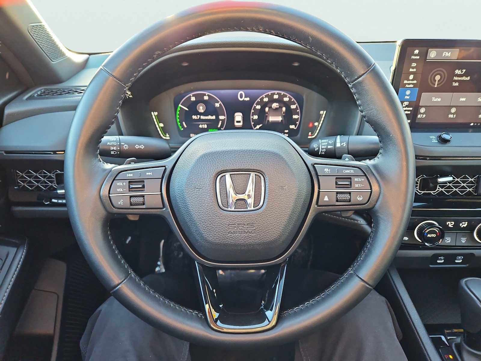 Certified 2023 Honda Accord Sport image 17