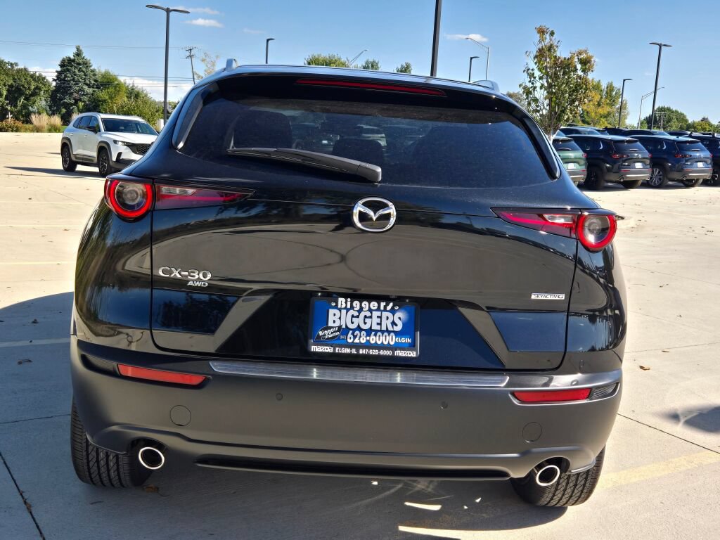 New 2026 MAZDA CX-30 AWD 2.5 S image 12