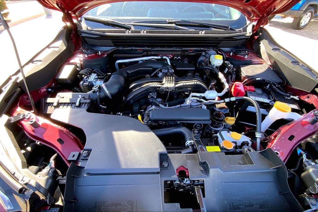 Used 2026 Subaru Outback Premium image 12