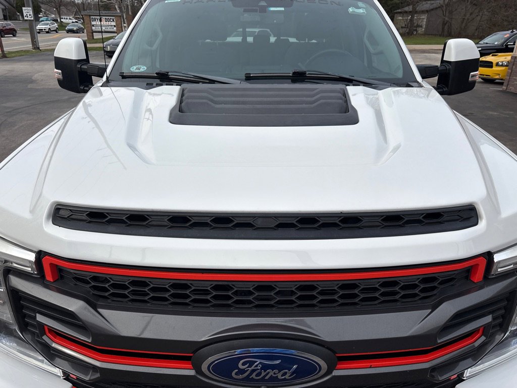 Used 2020 Ford F250 Lariat w/ Lariat Ultimate Package image 8